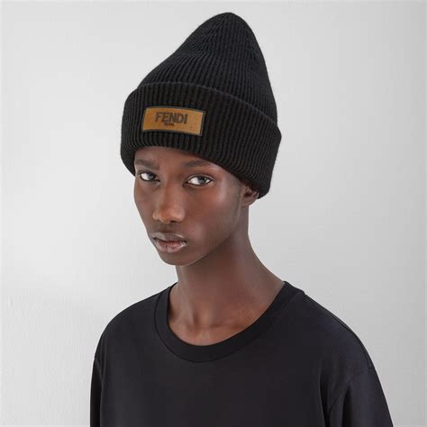 men fendi hat|fendi stocking hat.